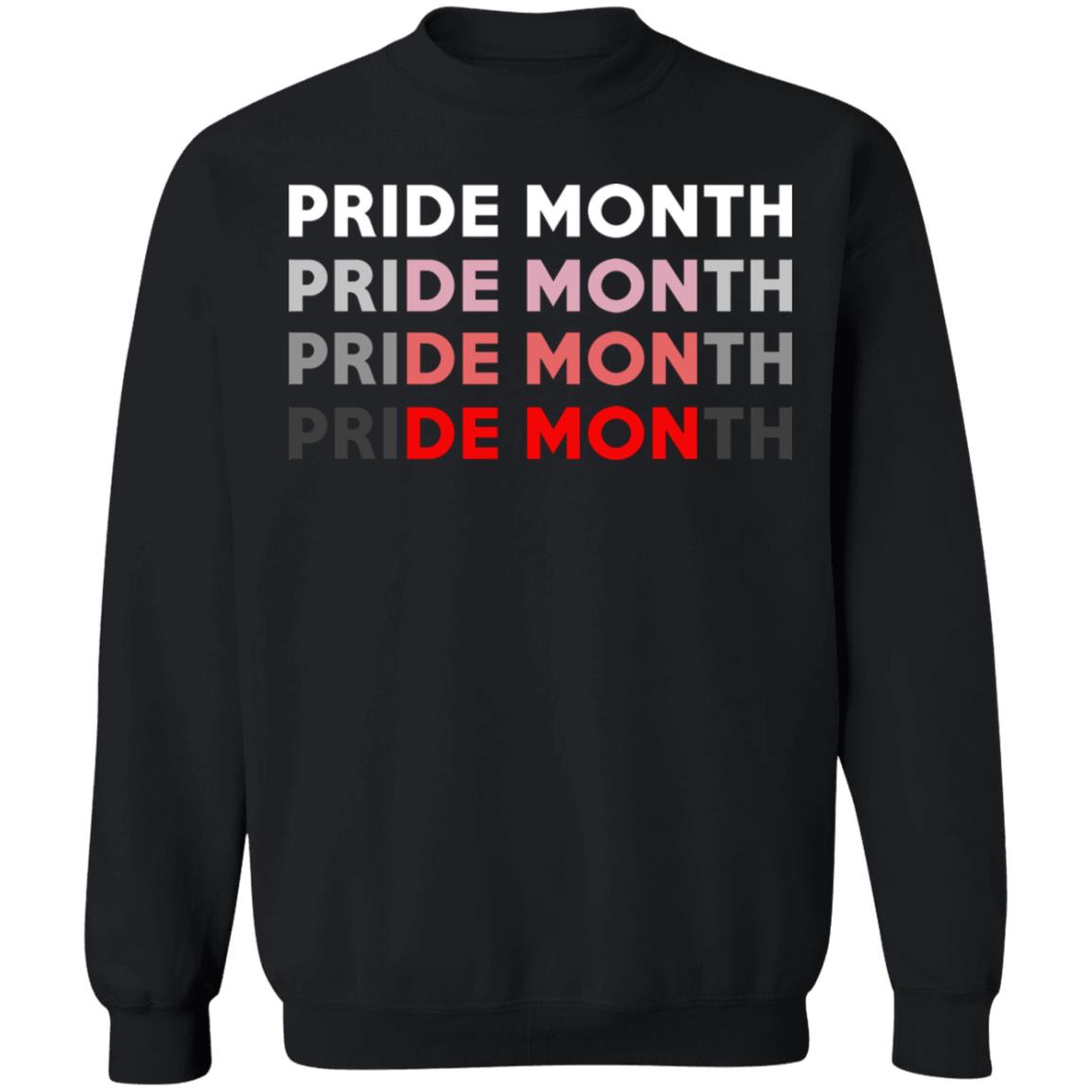 Pride Month Demon Shirt