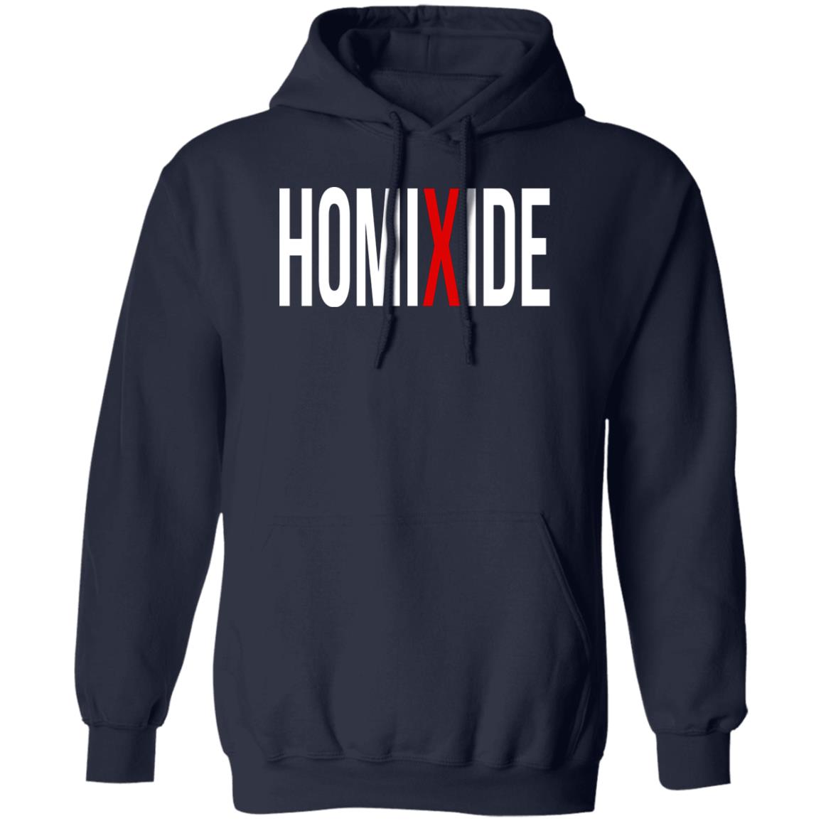 Homixide Gang Shirt