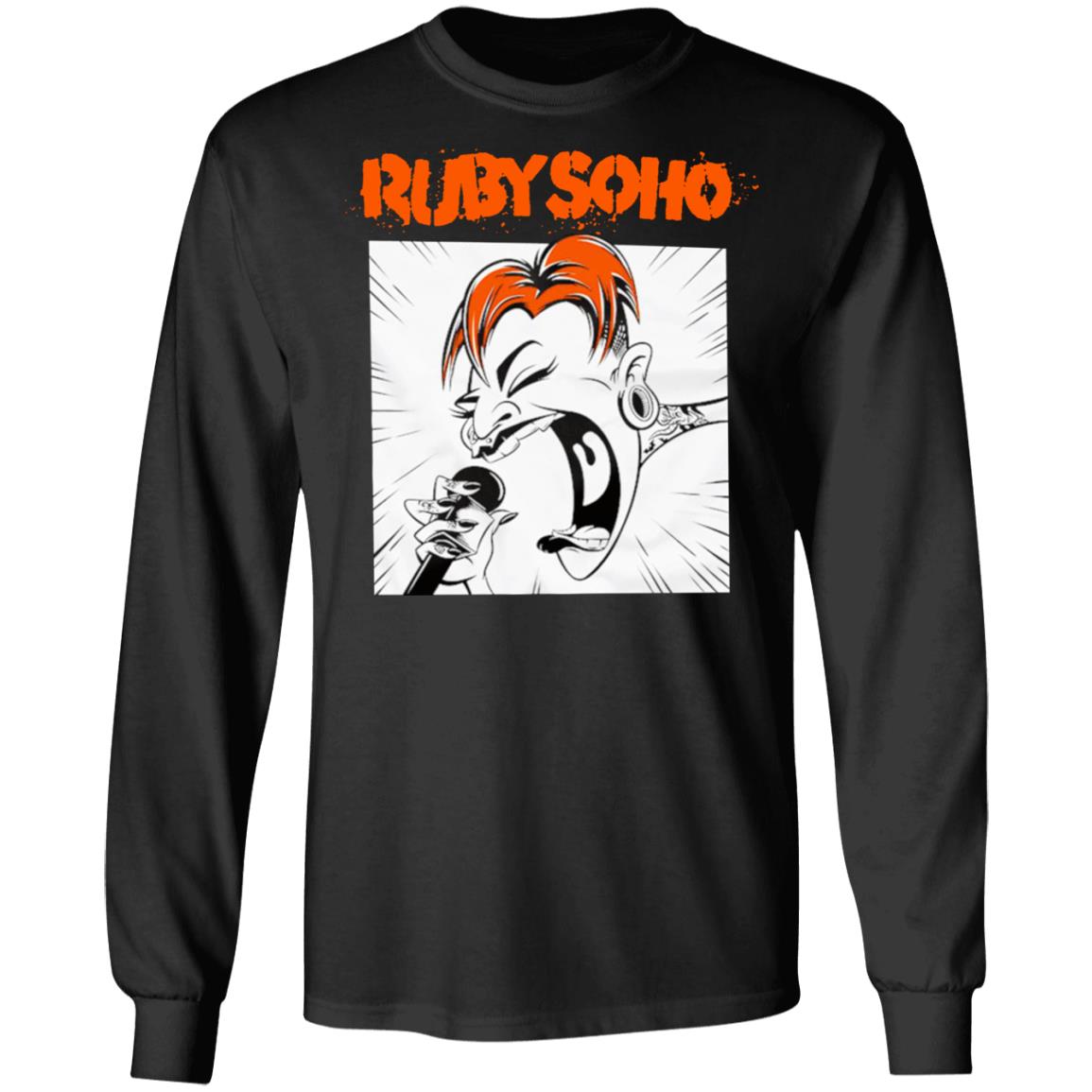 Ruby Soho Scream Shirt