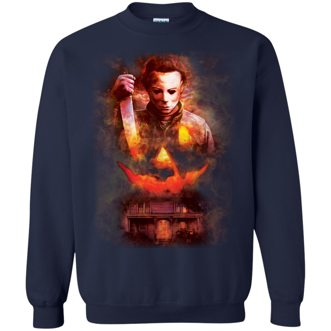 Halloween - Michael Myers Shirt, Hoodie, Tank - TeeDragons