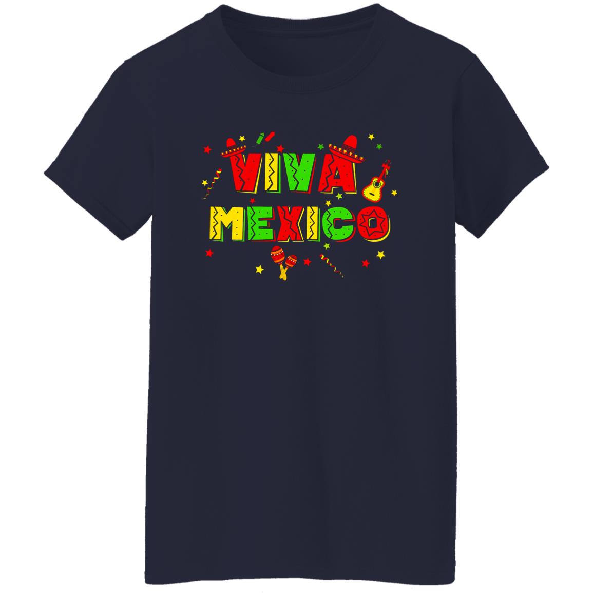 Viva Mexico Shirt - TeeDragons
