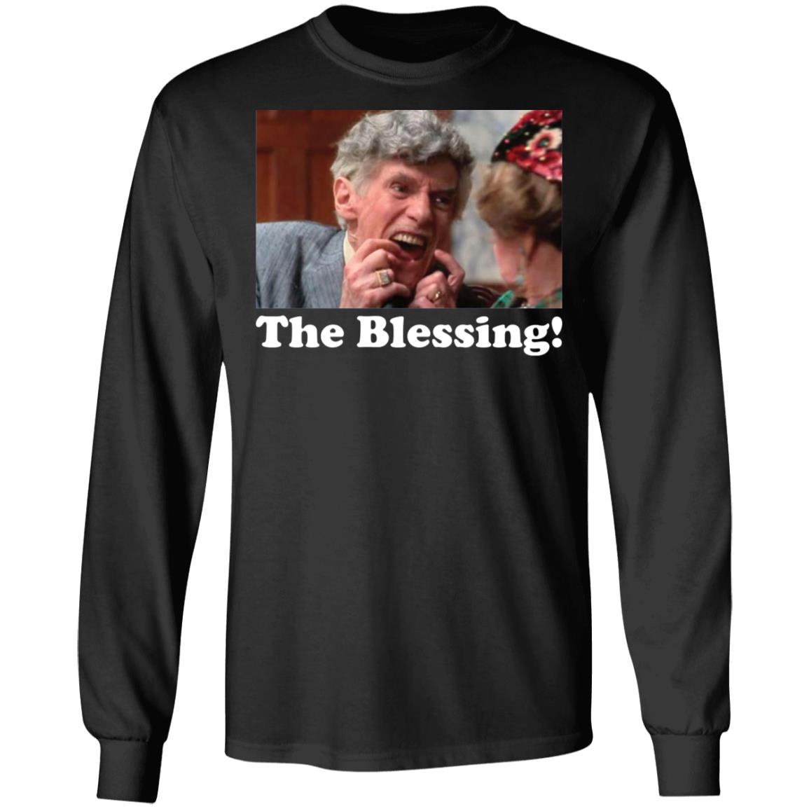 William Edward Hickey The Blessing Shirt