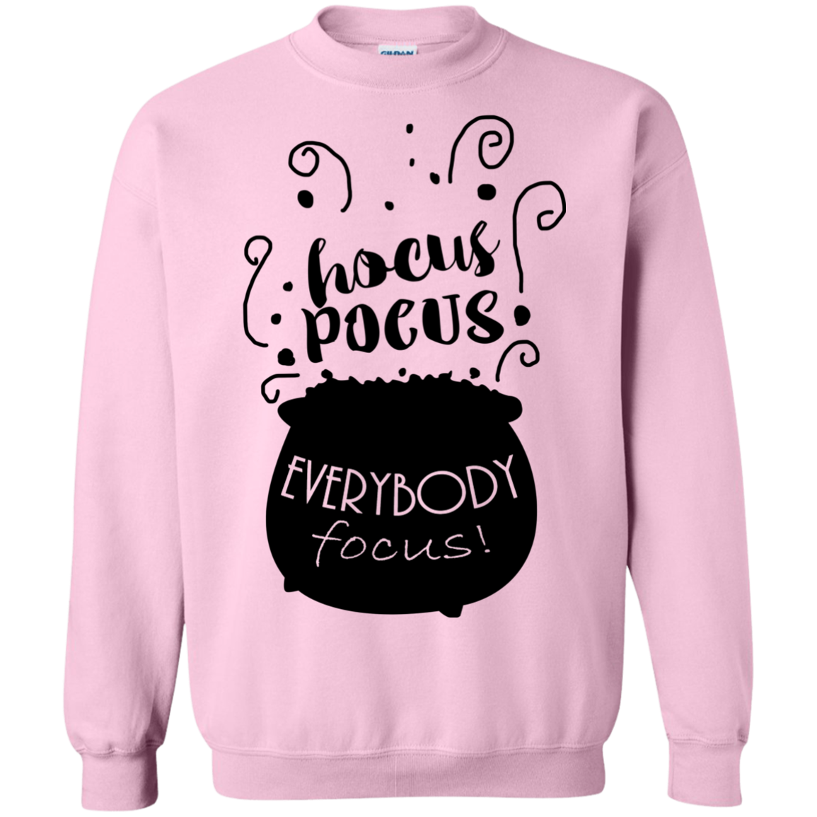 Hocus Pocus EveryBody Focus Shirt, Hoodie, Tank - TeeDragons