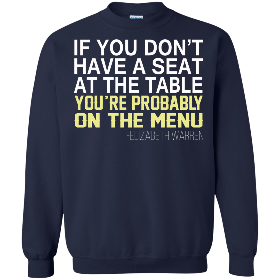 If You Don't Have A seat At The Table Shirt, Hoodie, Tank - TeeDragons