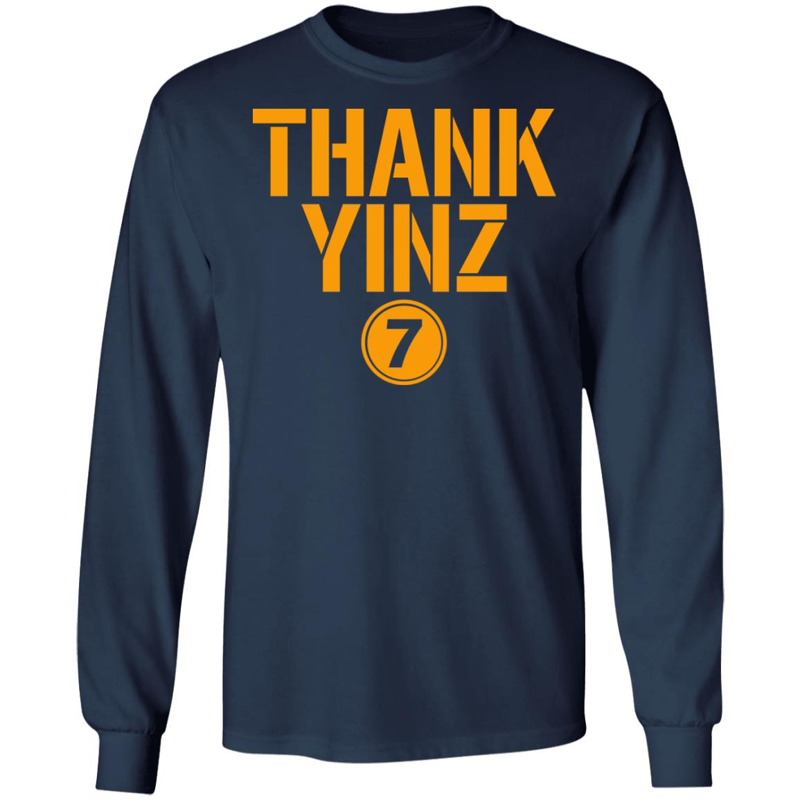 Thank Yinz Shirt