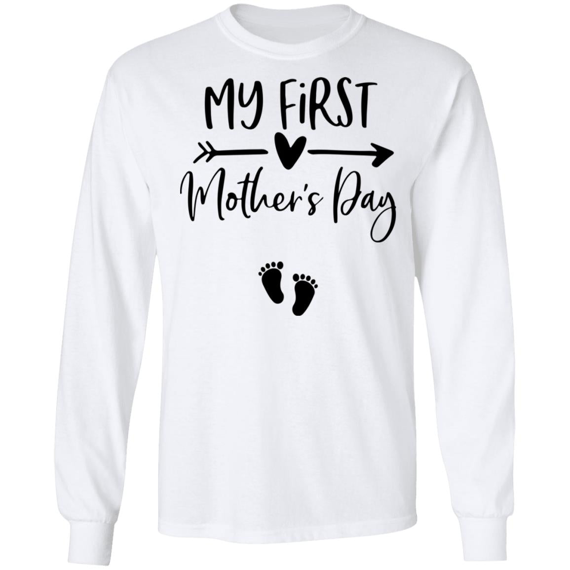 My First Mother's Day Shirt