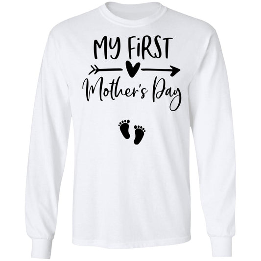 My First Mother's Day Shirt