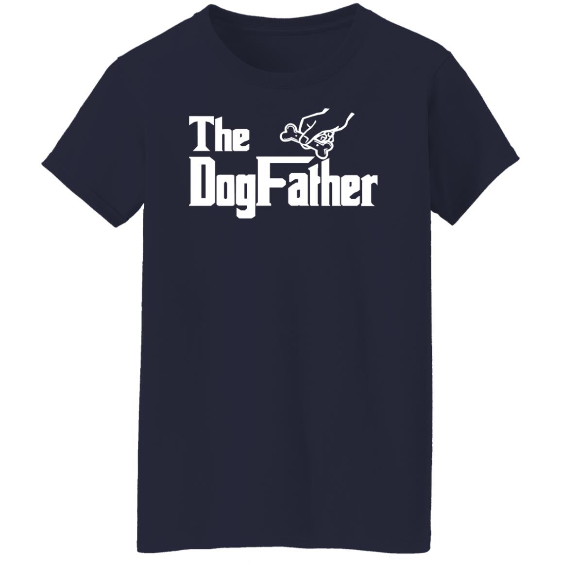The Dogfather Godfather Shirt