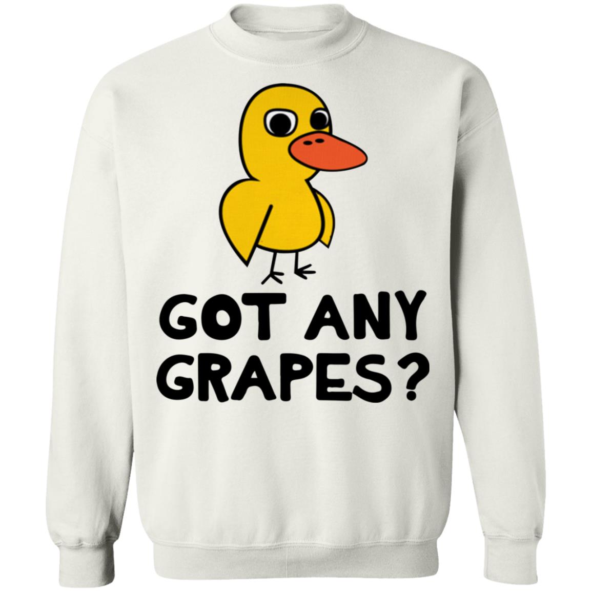 Duck Got Any Grapes Shirt