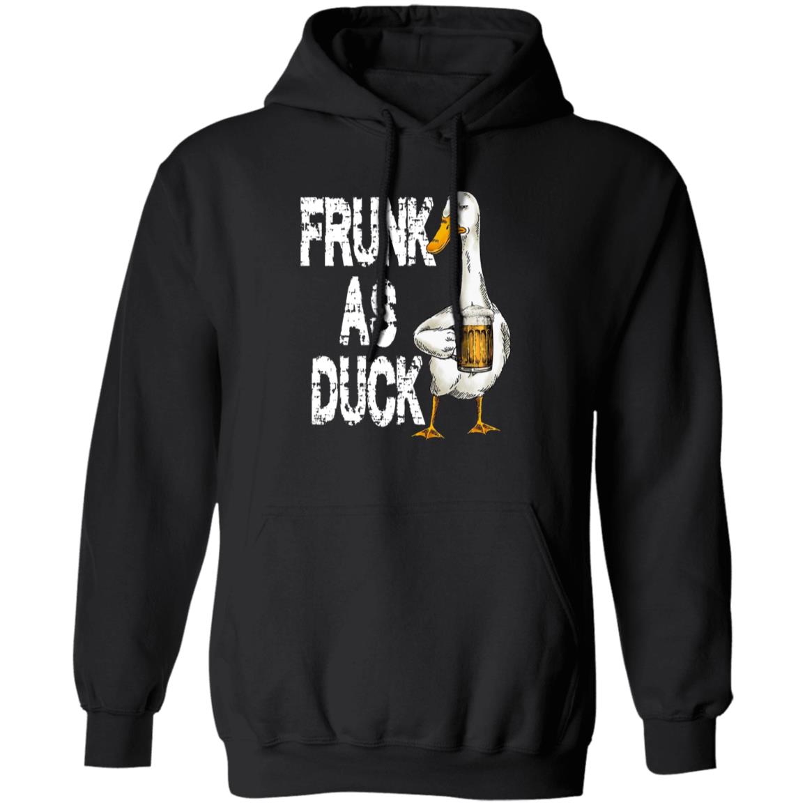 Frunk As Duck Shirt