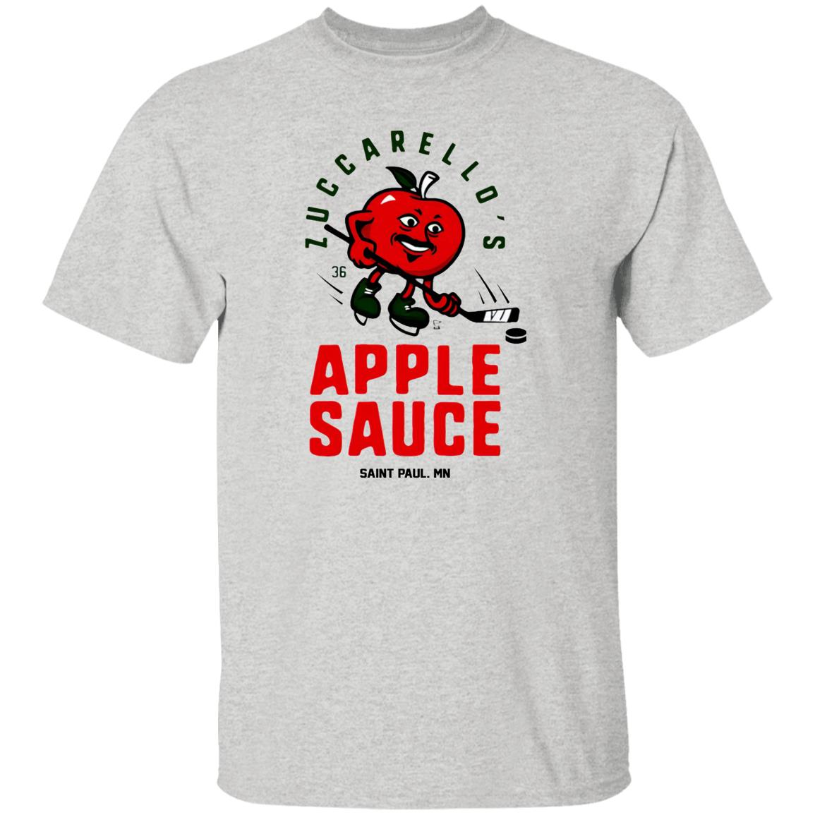 Zuccarello Applesauce Hockey Shirt