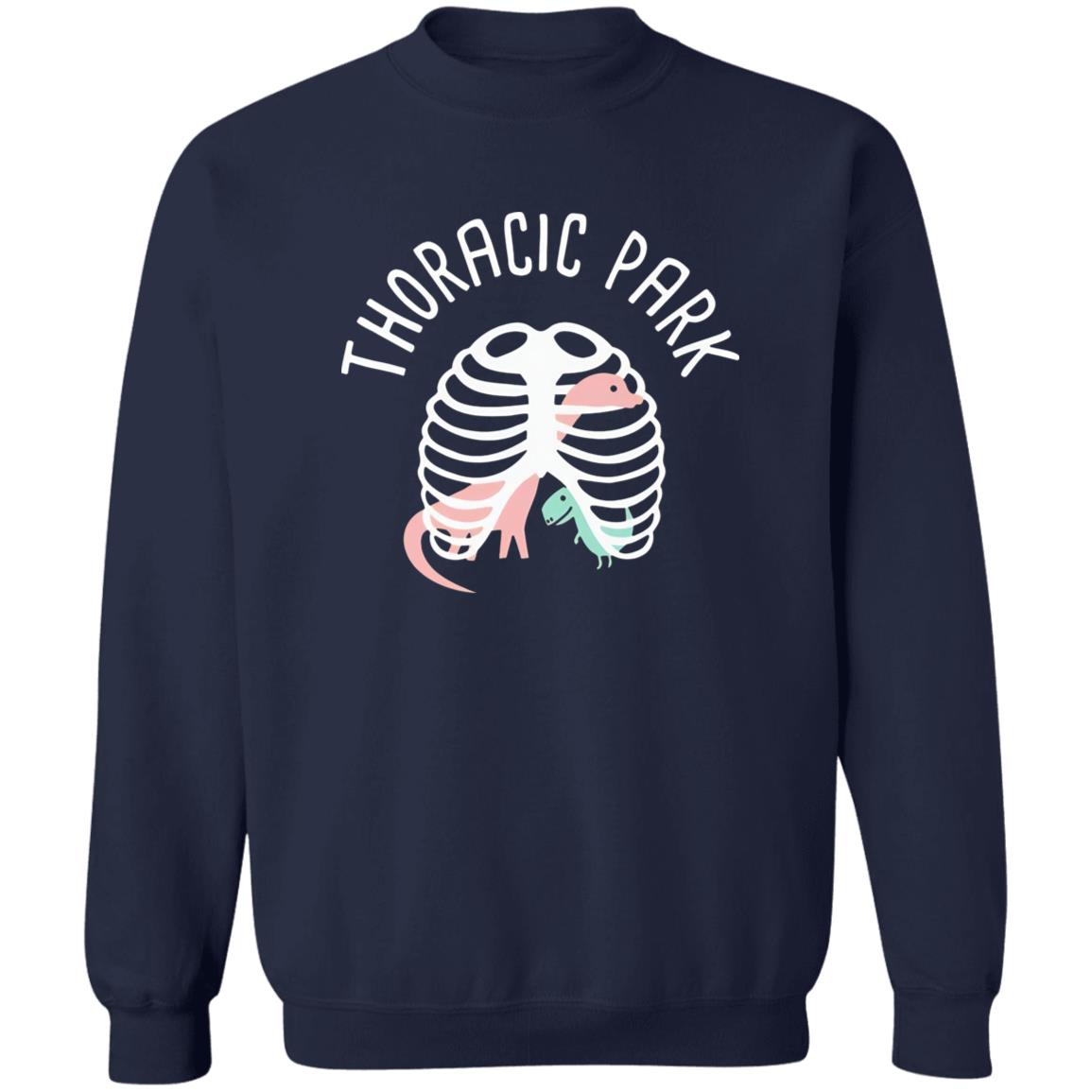 Thoracic Park Shirt