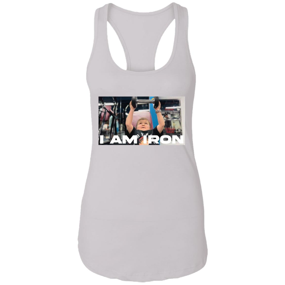 I Am Iron Shirt
