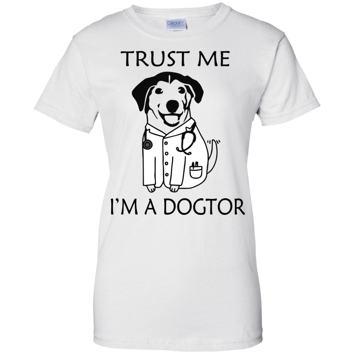 Trust Me I'm A Dogtor Shirt, Hoodie, Tank - TeeDragons