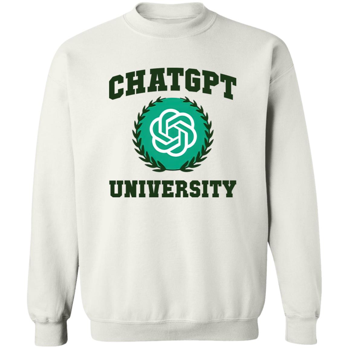 ChatGPT University Shirt