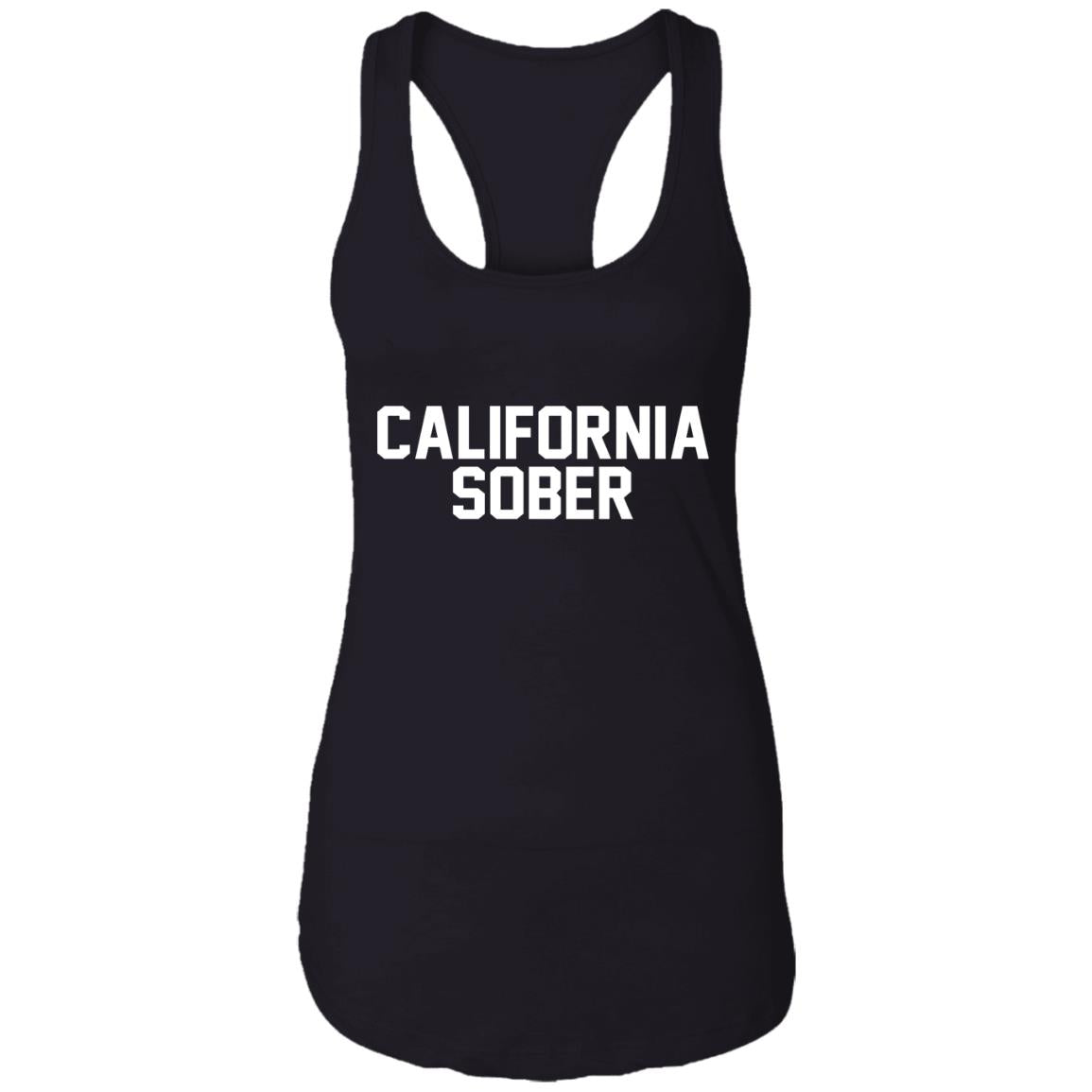 California Sober Hoodie