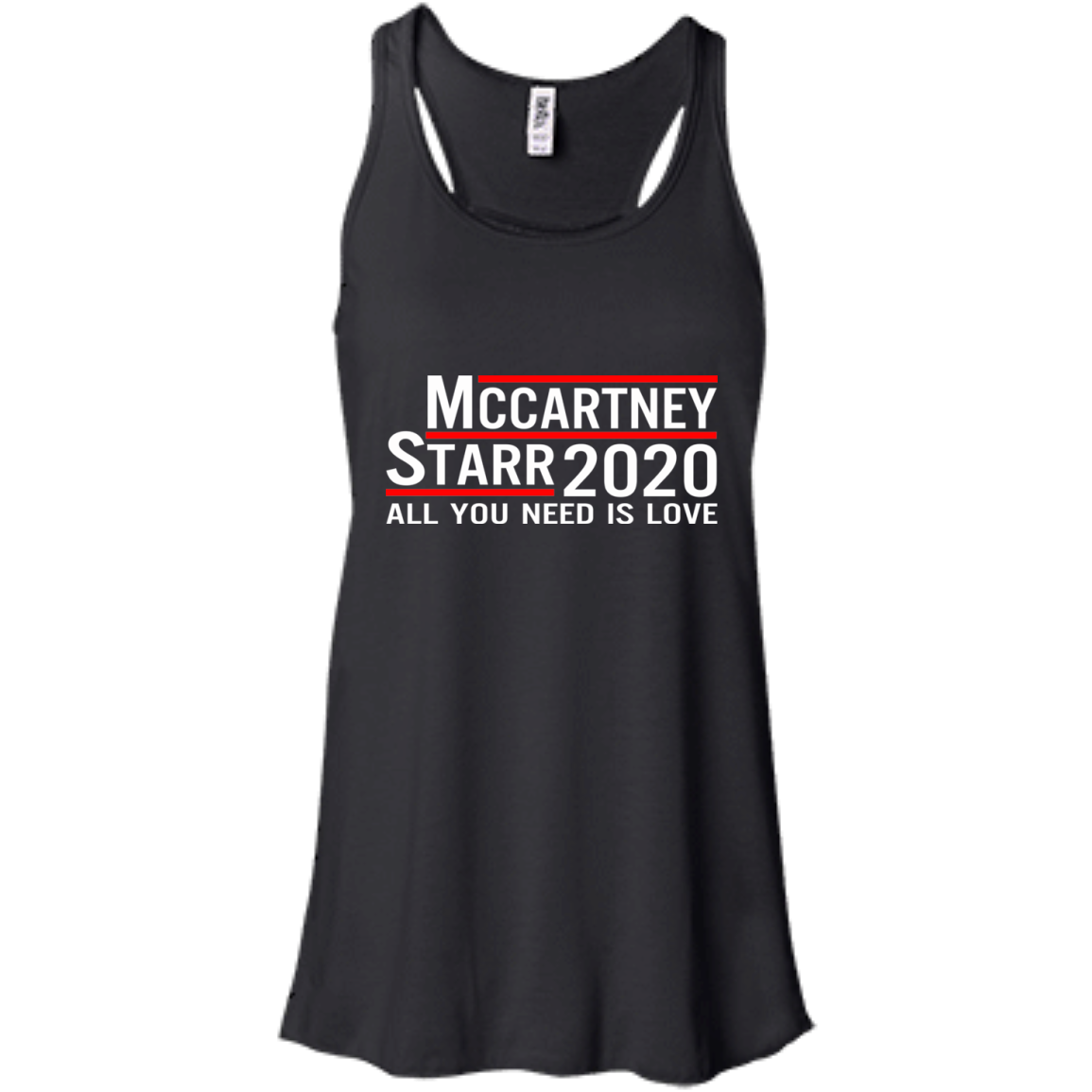 Mccartney Starr 2020 All You Need Is Love Shirt, Hoodie - TeeDragons