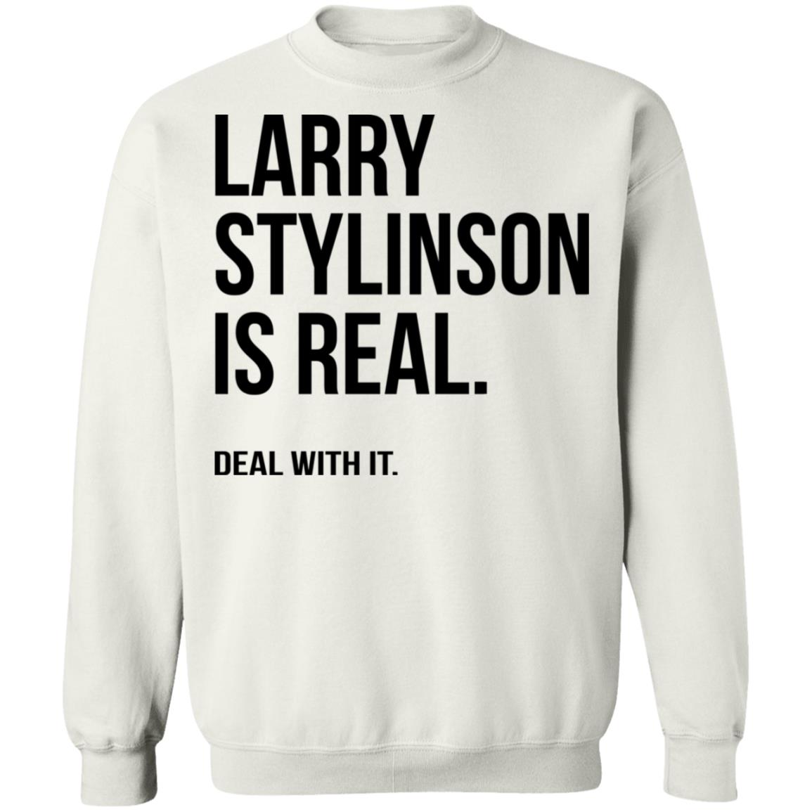 Larry Stylinson Is Real Deal With It Shirt