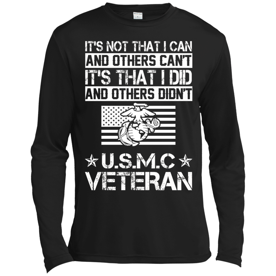 U.S.M.C Veteran Shirt, Hoodie, Tank - TeeDragons