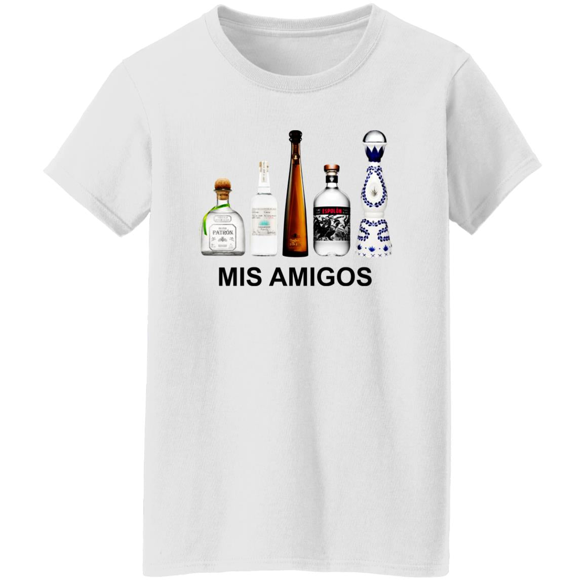 Mis Amigos Tequila Sweatshirt