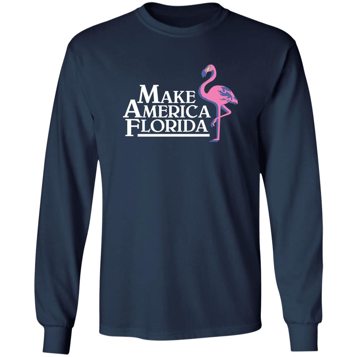 Make America Florida Shirt