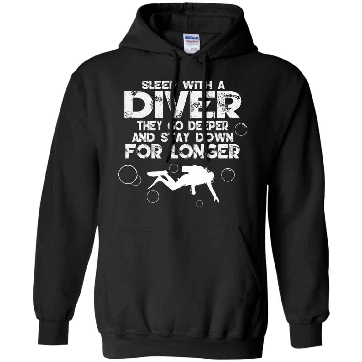 Sleep With A Diver They Go Deeper And Stay Down For Longer Shirt - TeeDragons