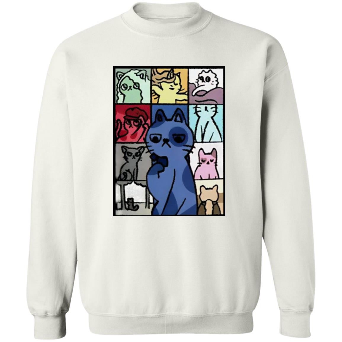 Cats The Eras Tour Shirt
