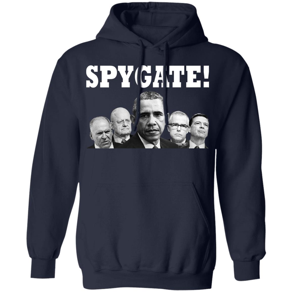 Obama Spygate shirt
