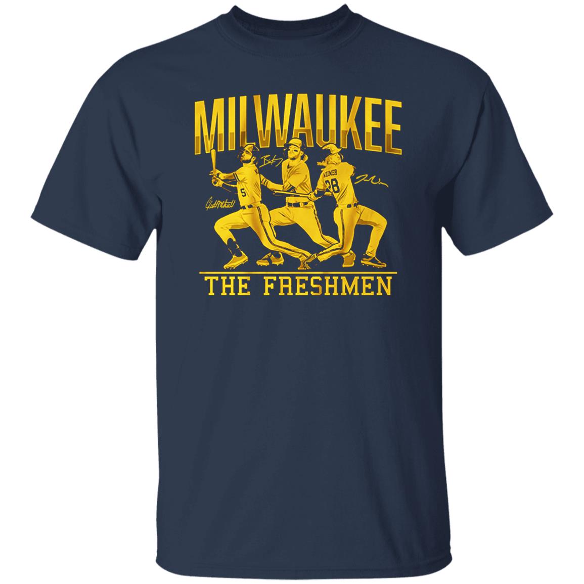 Mitchell Milwaukee The Freshman Shirt