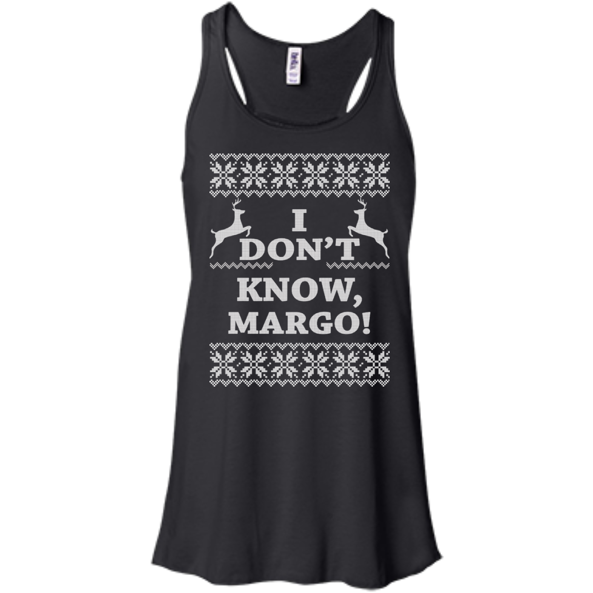 Christmas Vacation - I Don't Know Margo Sweater, Hoodie - TeeDragons