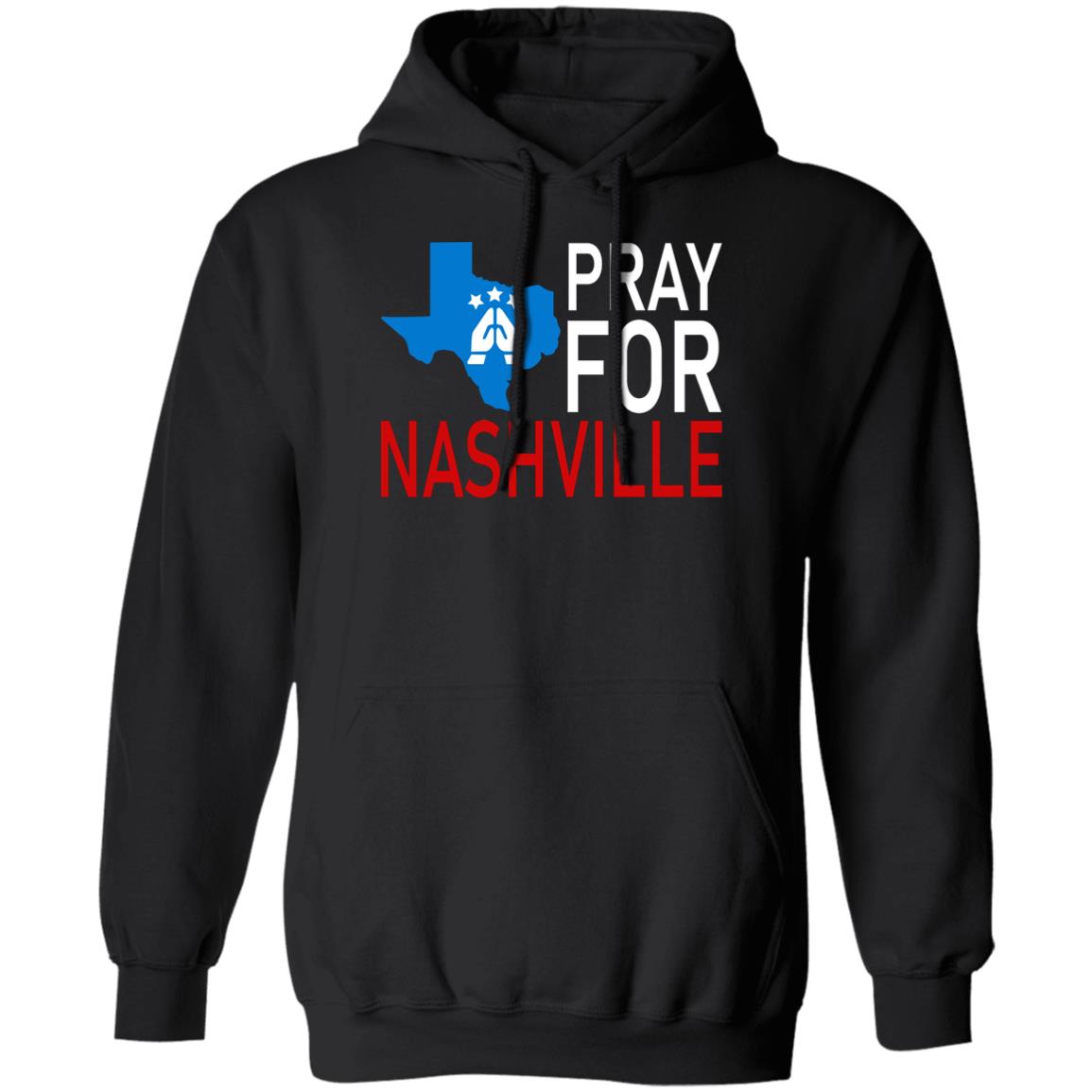 Pray For Nashville Shirt - TeeDragons