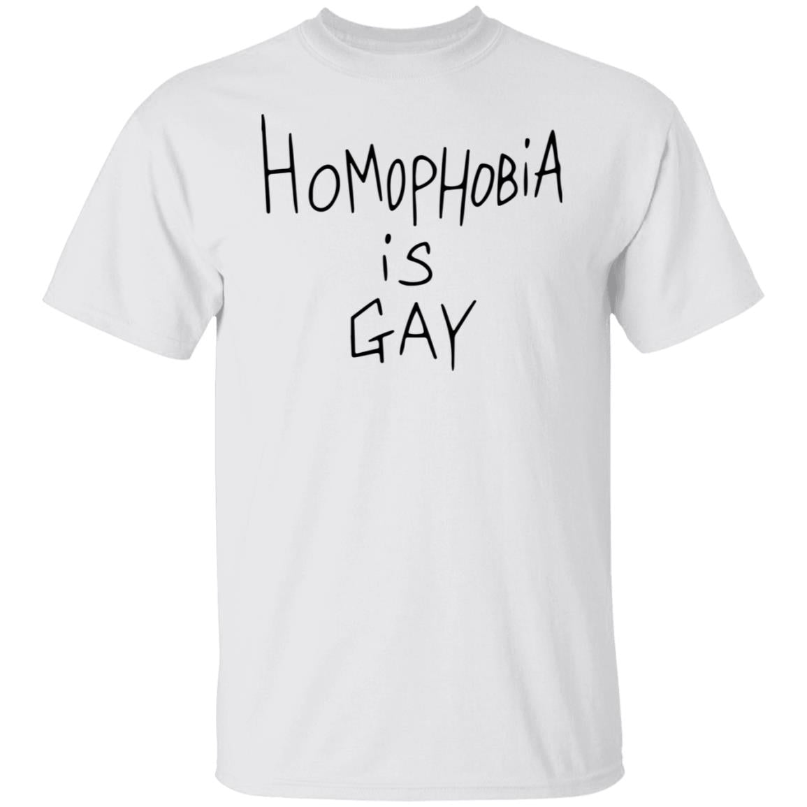 Homophobia Is Gay Shirt
