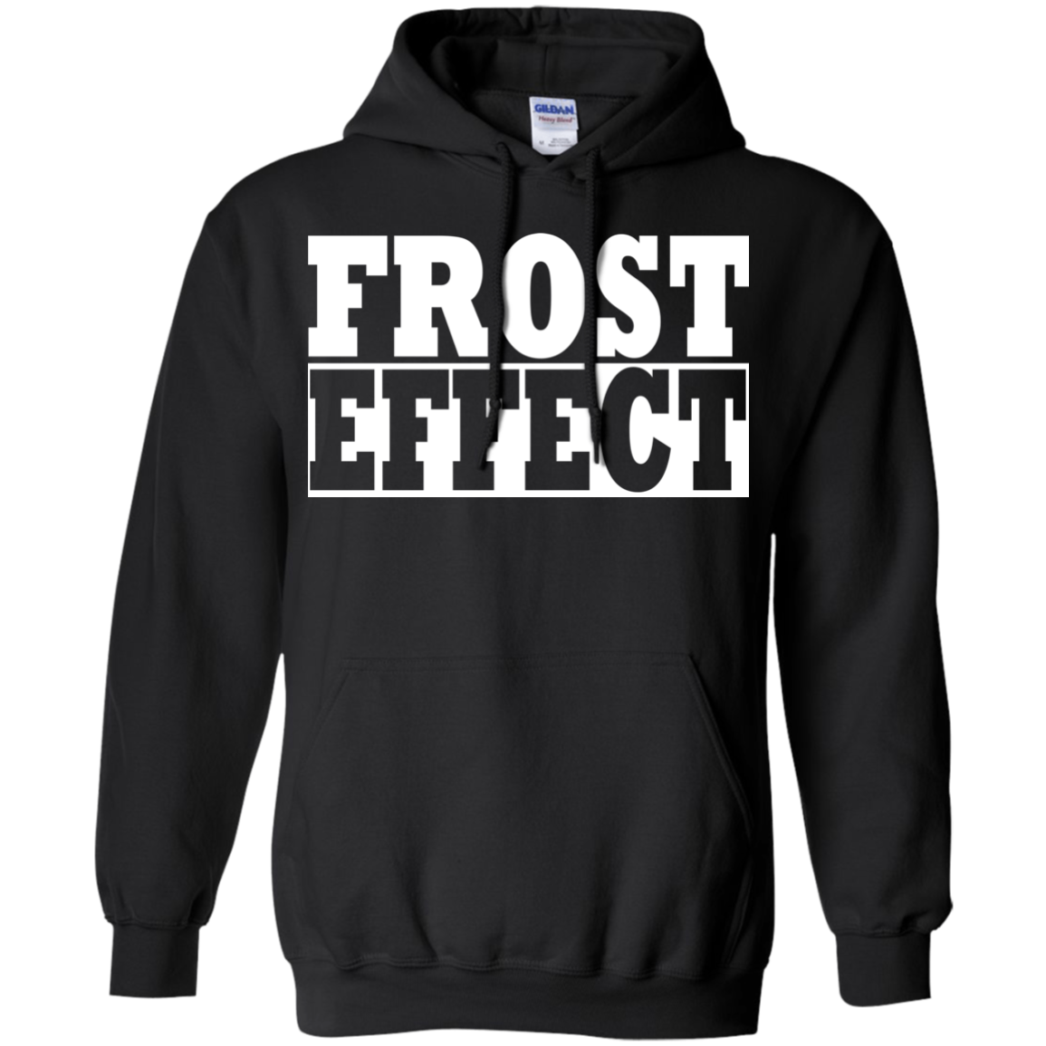 Frost Effect Shirt, Hoodie, Tank - TeeDragons