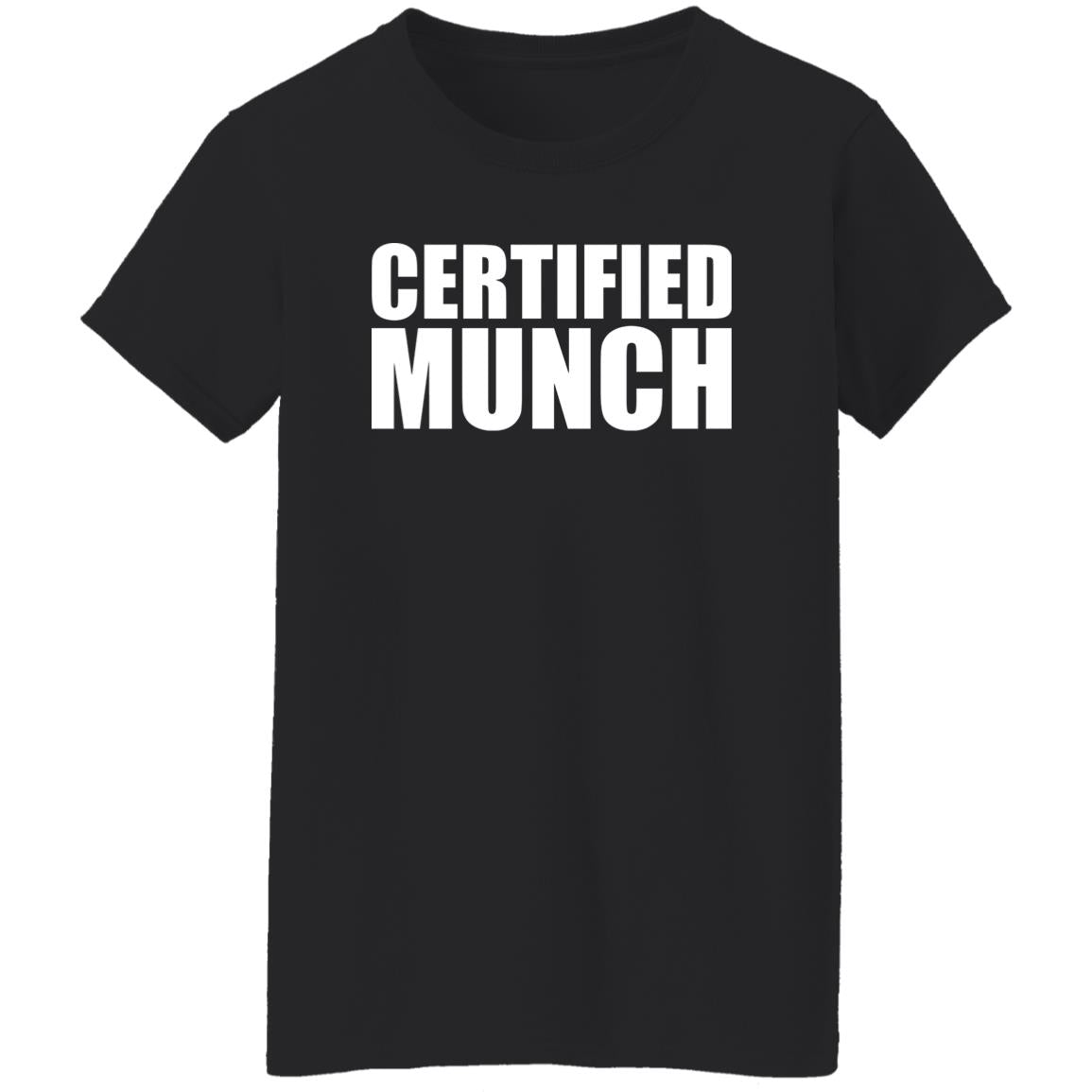 Certified Munch Shirt