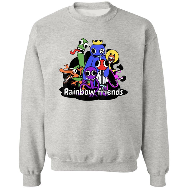 Green Rainbow Friends On Shoulder's Code & Price - RblxTrade