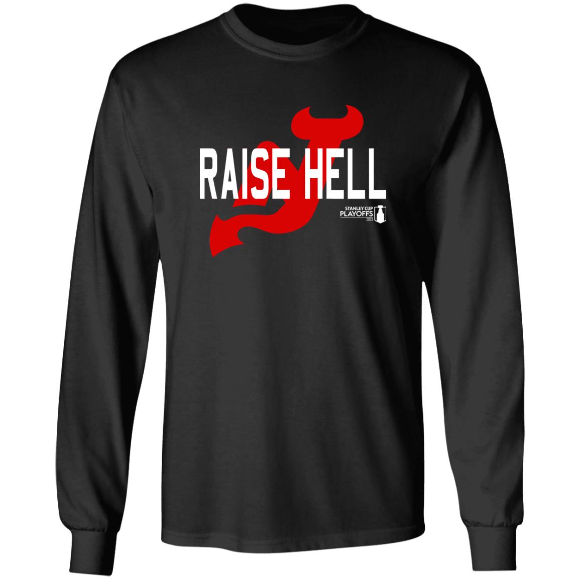 Jersey Devils Raise Hell Shirt