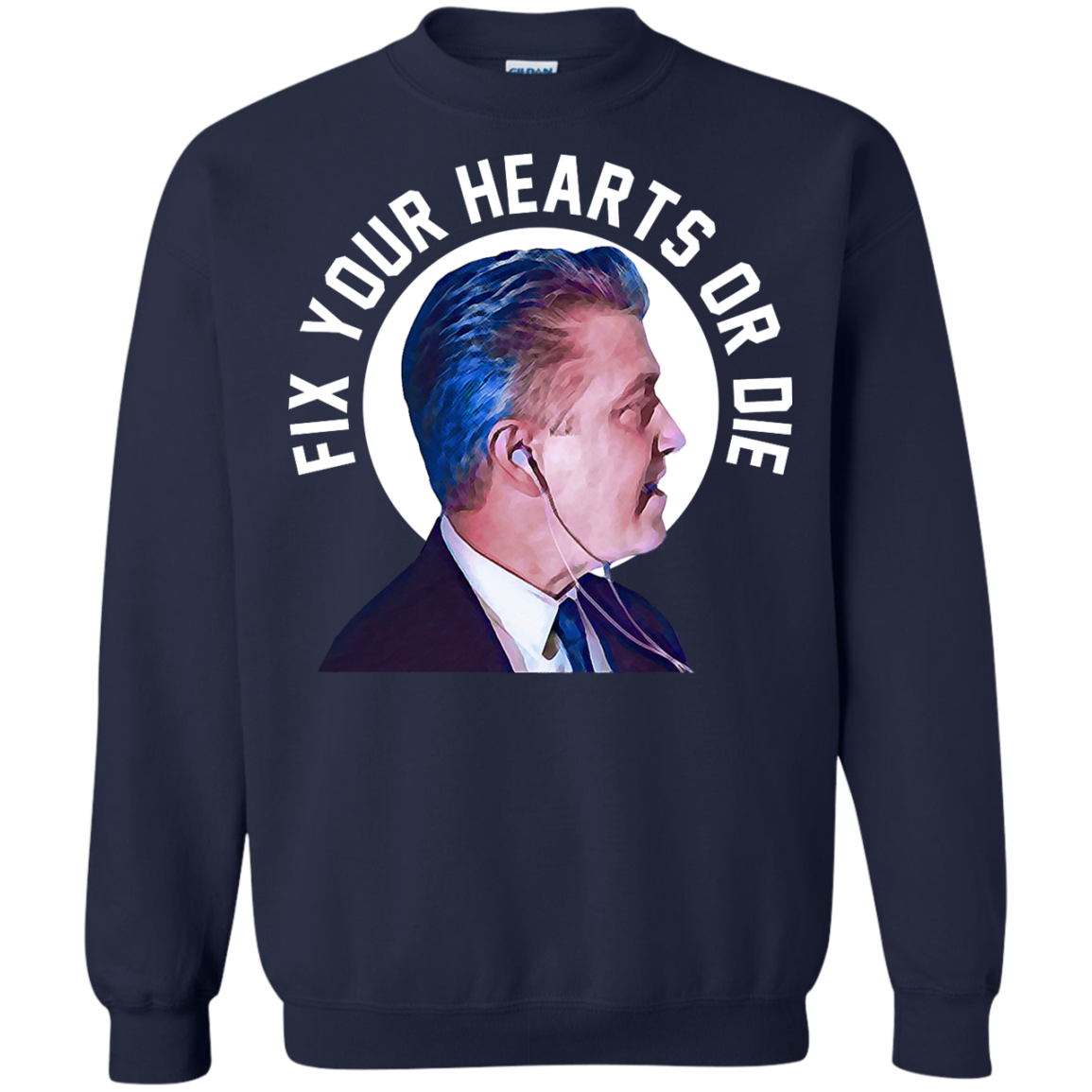 Fix Your Hearts Or Die Shirt, Hoodie, Tank - TeeDragons