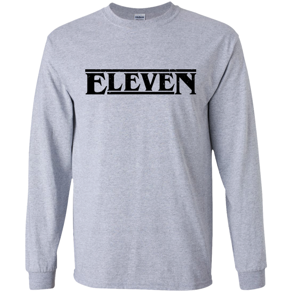 Stranger Things - Eleven Shirt, Hoodie, Tank - TeeDragons