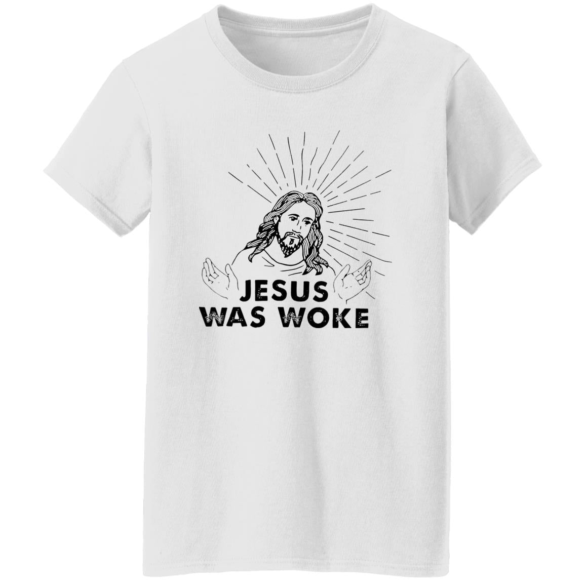 Jesus Was Woke Shirt
