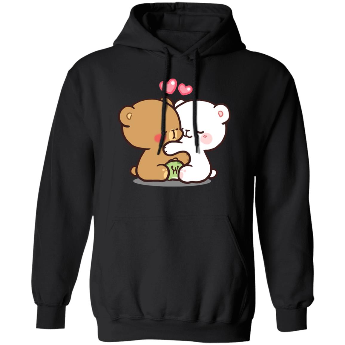Milk And Moka Bears Sweatshirt