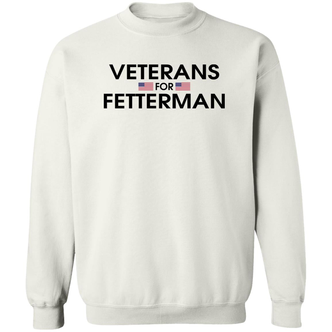 Veterans For Fetterman Shirt