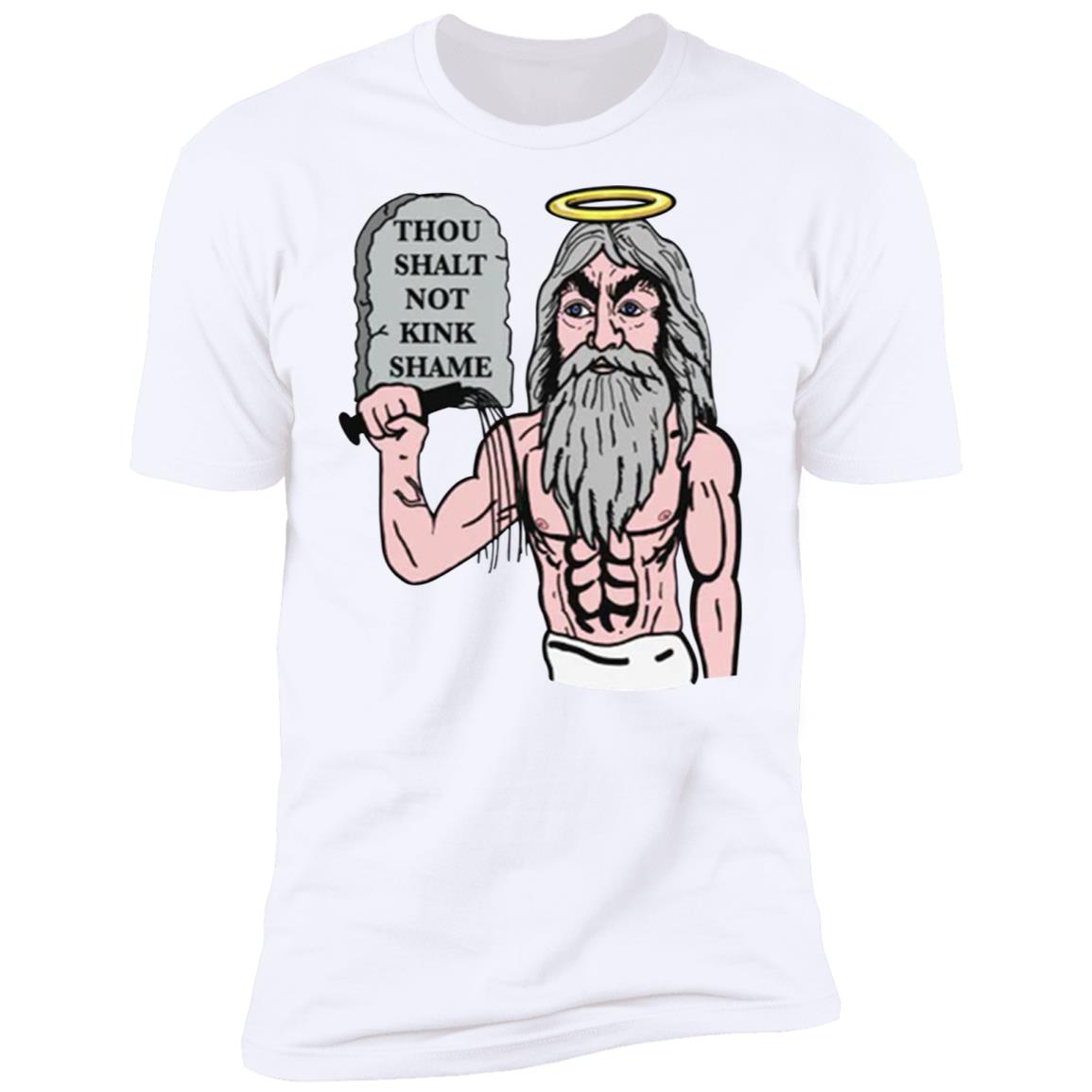 Thou Shalt Not Kink Shame Shirt