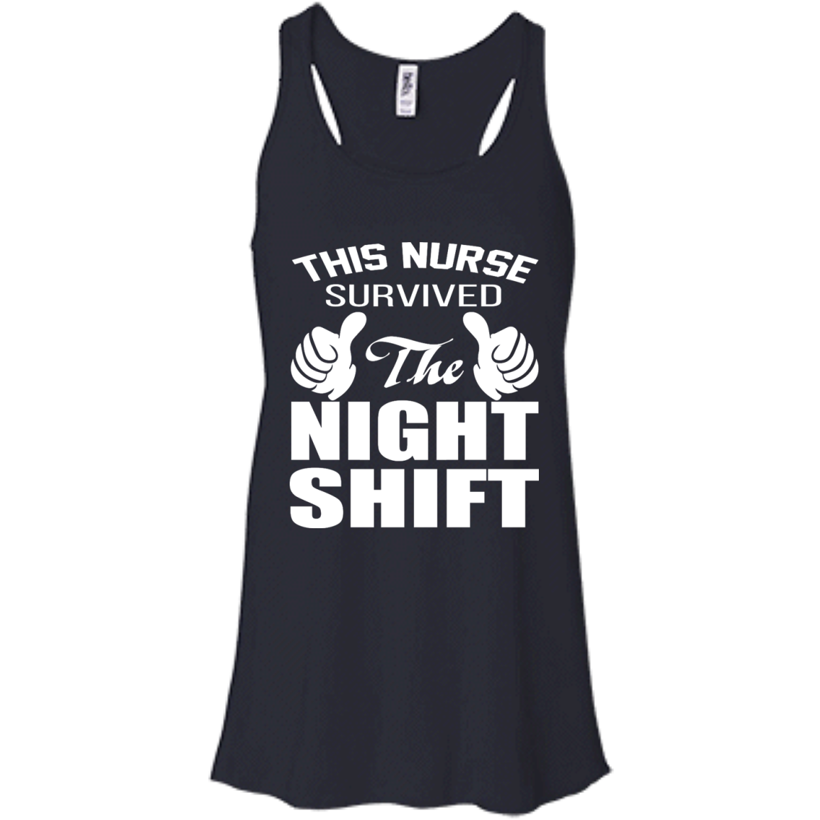 This Nurse Survived The Night Shift Shirt, Hoodie, Tank - TeeDragons