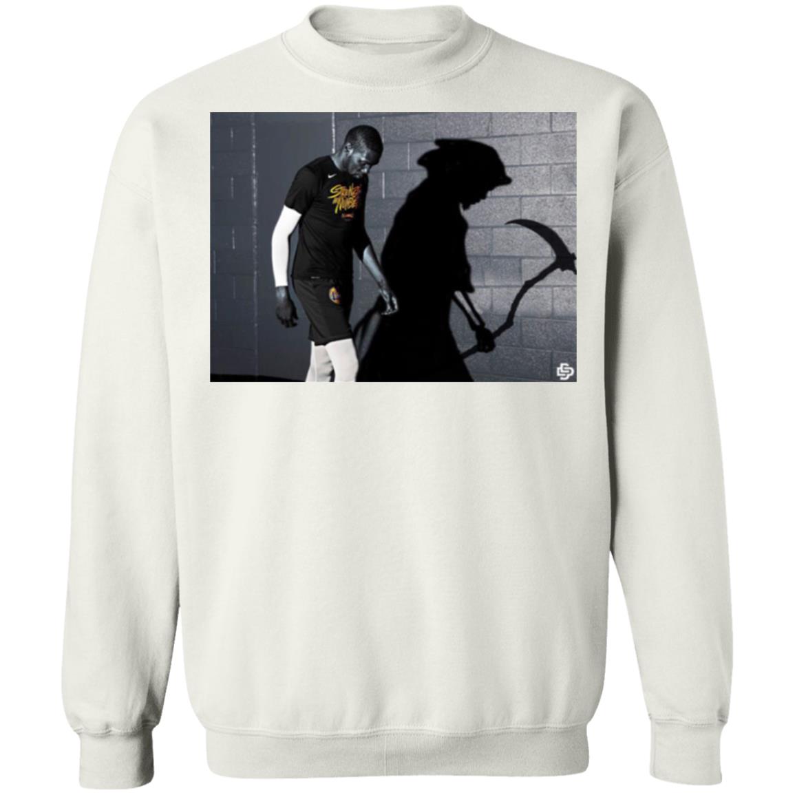 Kevin Durant The Grim Reaper Shirt