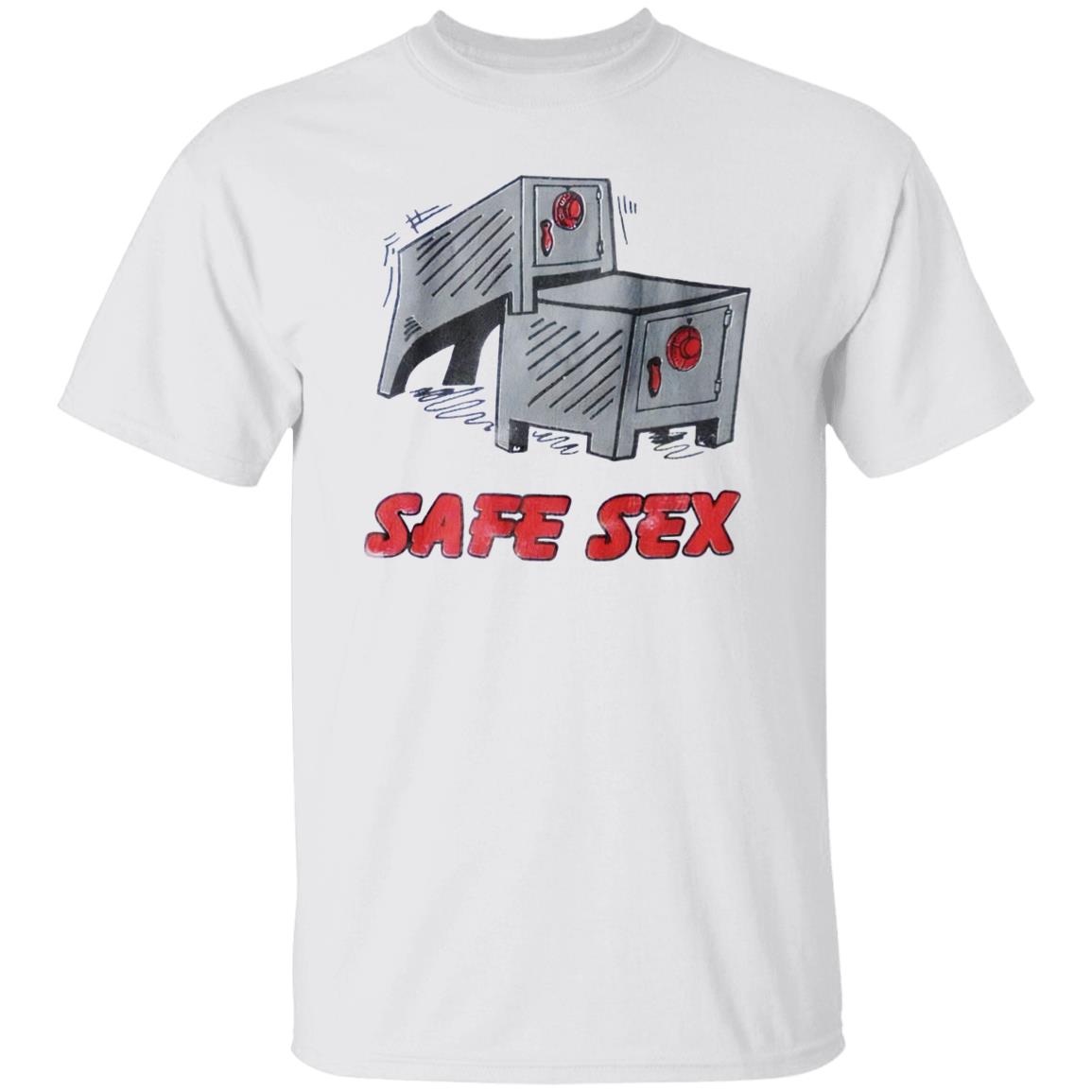 Safe Se-x Shirt