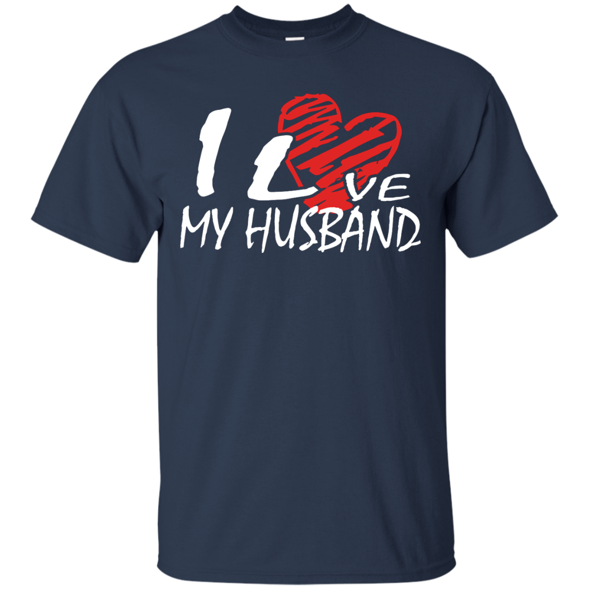 I Love My Husband Shirt, Hoodie, Tank - TeeDragons