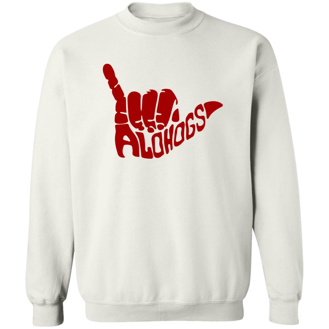 Alohogs Hand Shirt