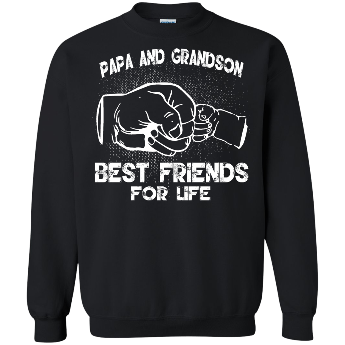 Papa And Grandson - Best Friends For Life Shirt, Hoodie, Tank - TeeDragons
