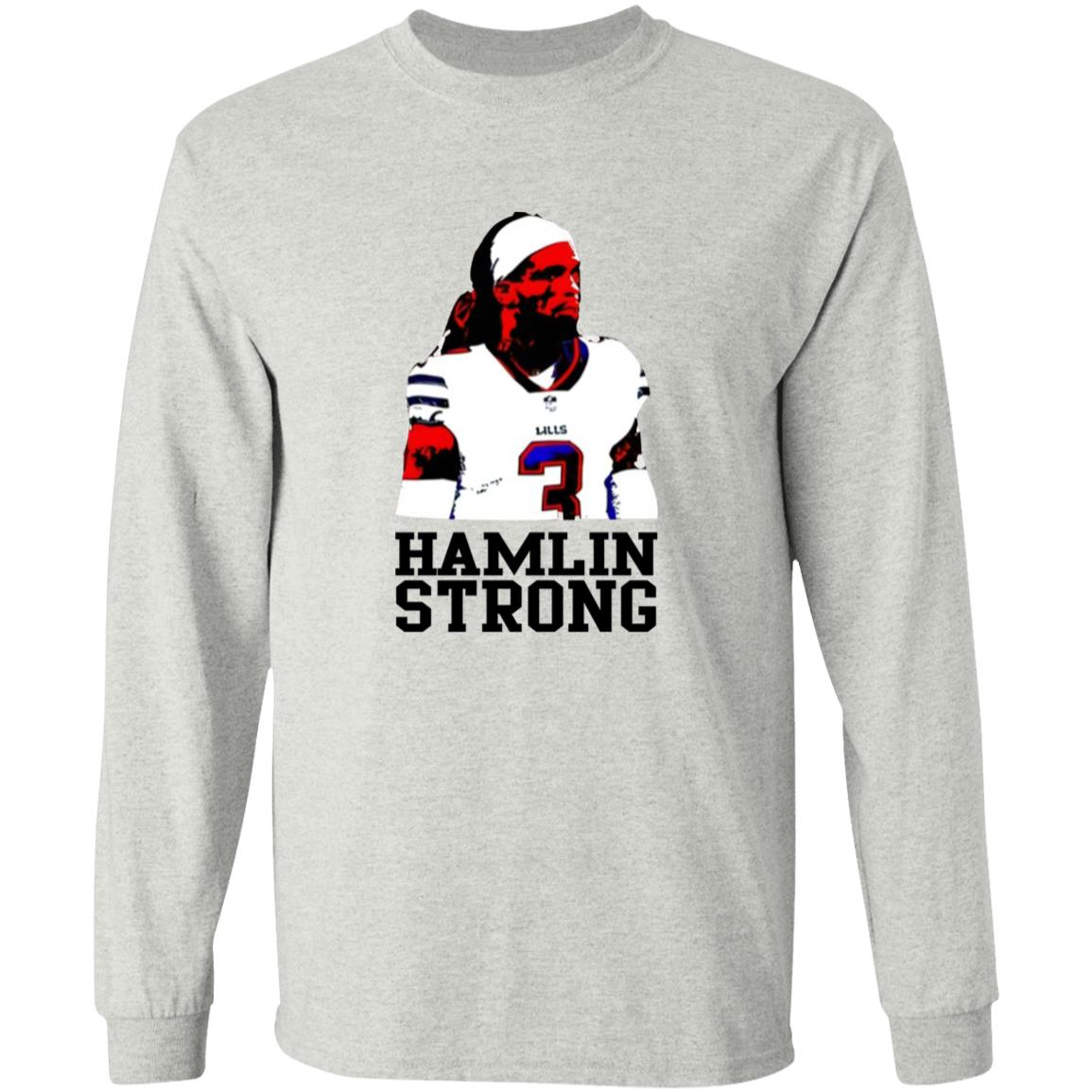 Hamlin Strong Shirt