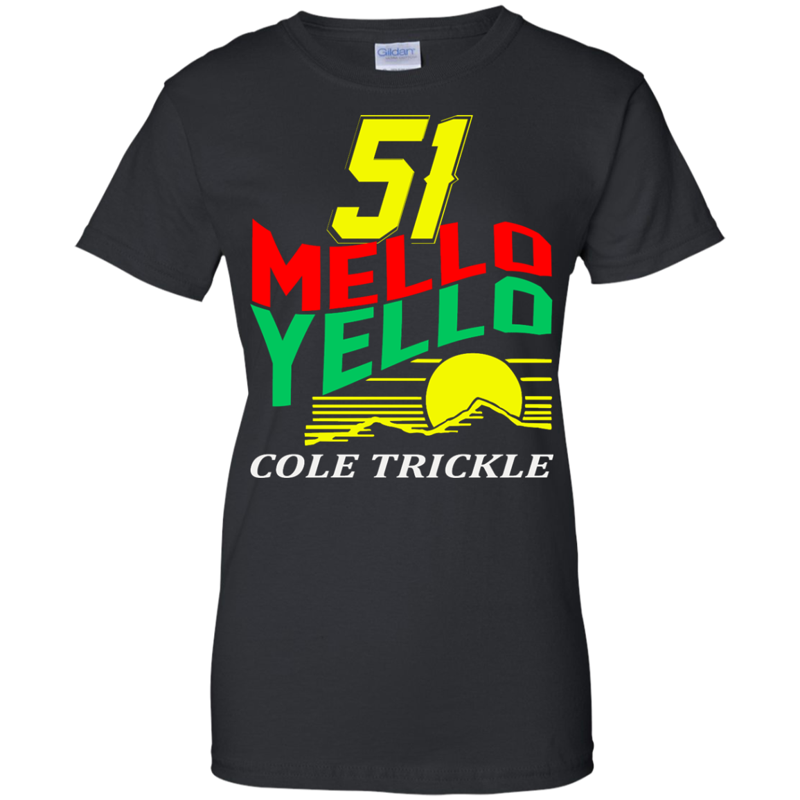 51 Mello Yello - Days Of Thunder - Tom Cruise Shirt, Hoodie, Tank - TeeDragons